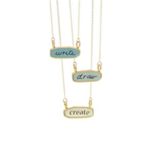 Enamel Jewelry